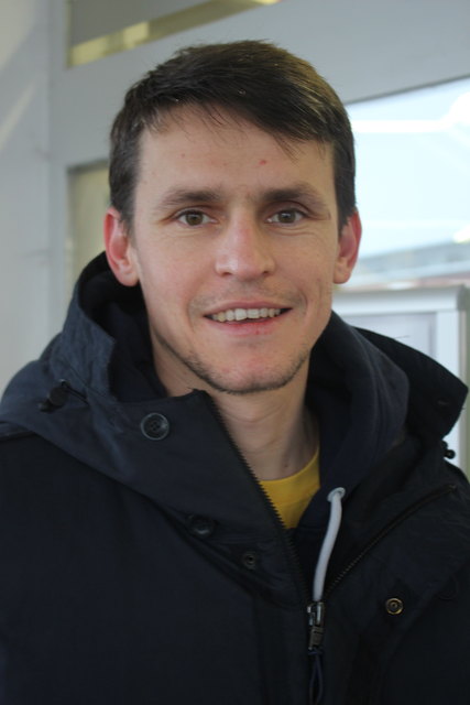 Ich würde gerne in meine Schulzeit zurückreisen. Das war eine gute Zeit! (Zoran aus Porec)