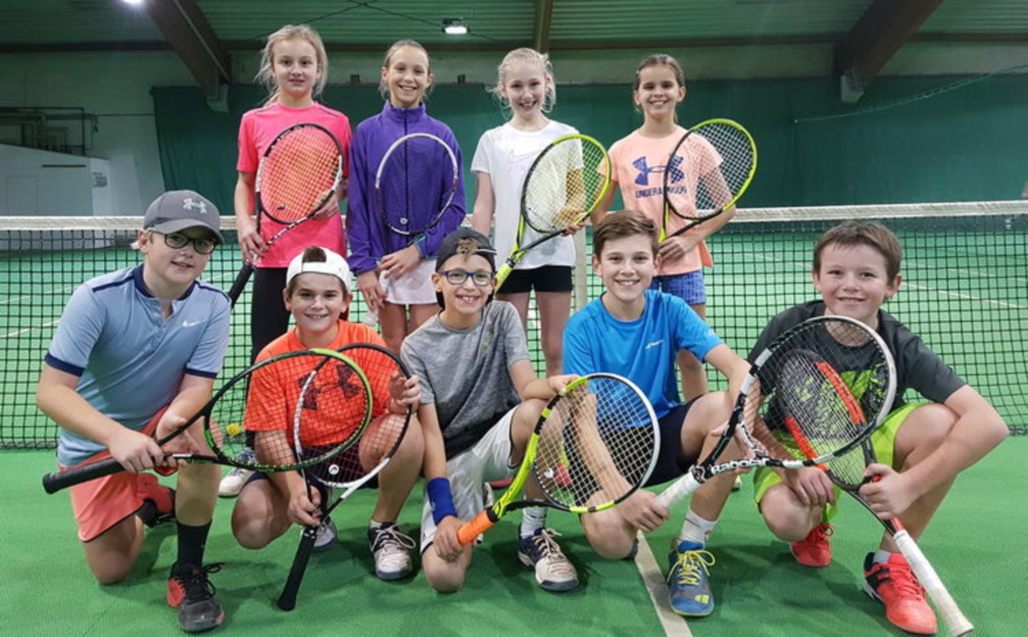 Tennistag vom BTV Neusiedl am See