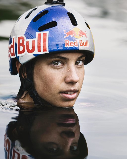 Viktoria Wolffhardt krönte sich auch 2017 zur U23-Europameisterin. | Foto: Red Bull