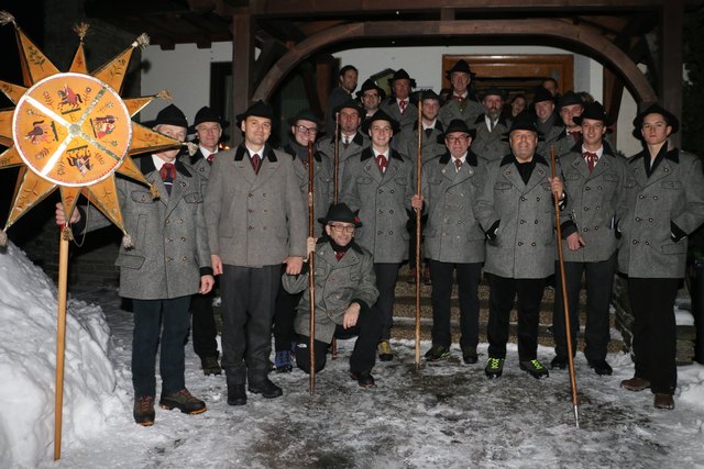 Rotte (Gruppe) Winkl
