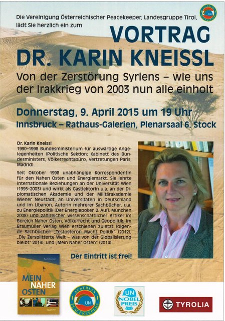 Einladung