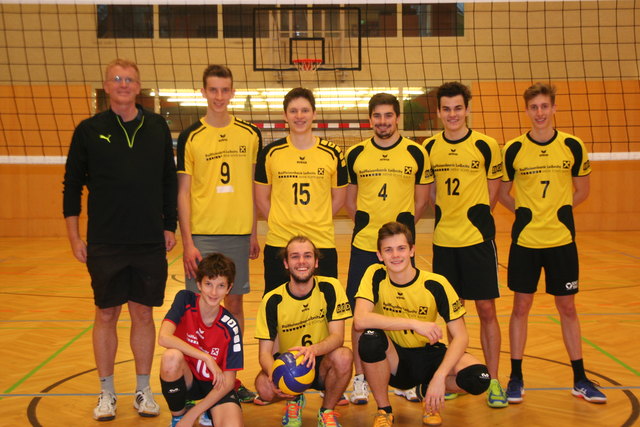 Auftaktsieg für die Gebietsligamannschaft mit Trainer Werner Schlatte.