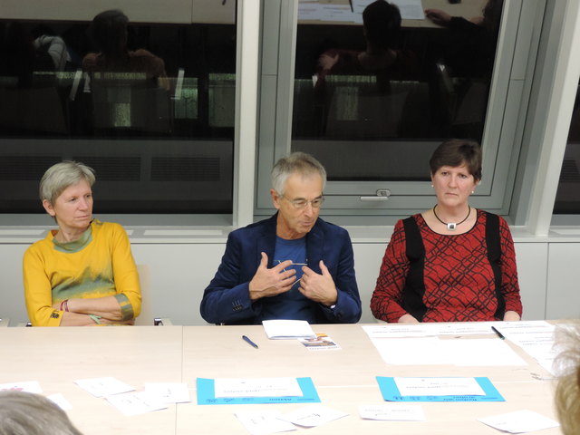 Ökonom Stephan Schulmeister unterstützt die ökumenische Initiative "Christlich geht anders".