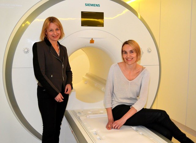 Das Ärztinnenteam Silke Nowatschek und Elfriede Linhart. Im Vorjahr zählten die Radiologinnen 4.000 Patientenuntersuchungen. | Foto: privat
