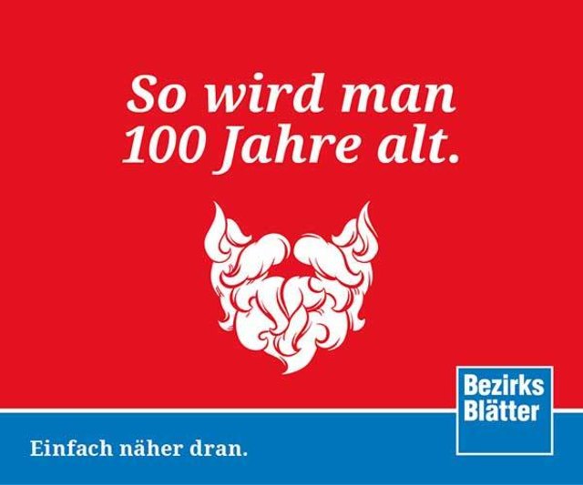 Auf einem guten Weg oder Zeit für einen Umbruch? Mach den Methusalem-Test und hol dir eine Einschätzung, wie alt du wirst.