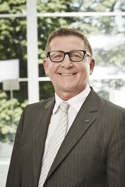 Walter Pisk, Vizepräsident der Steirischen Notariatskammer