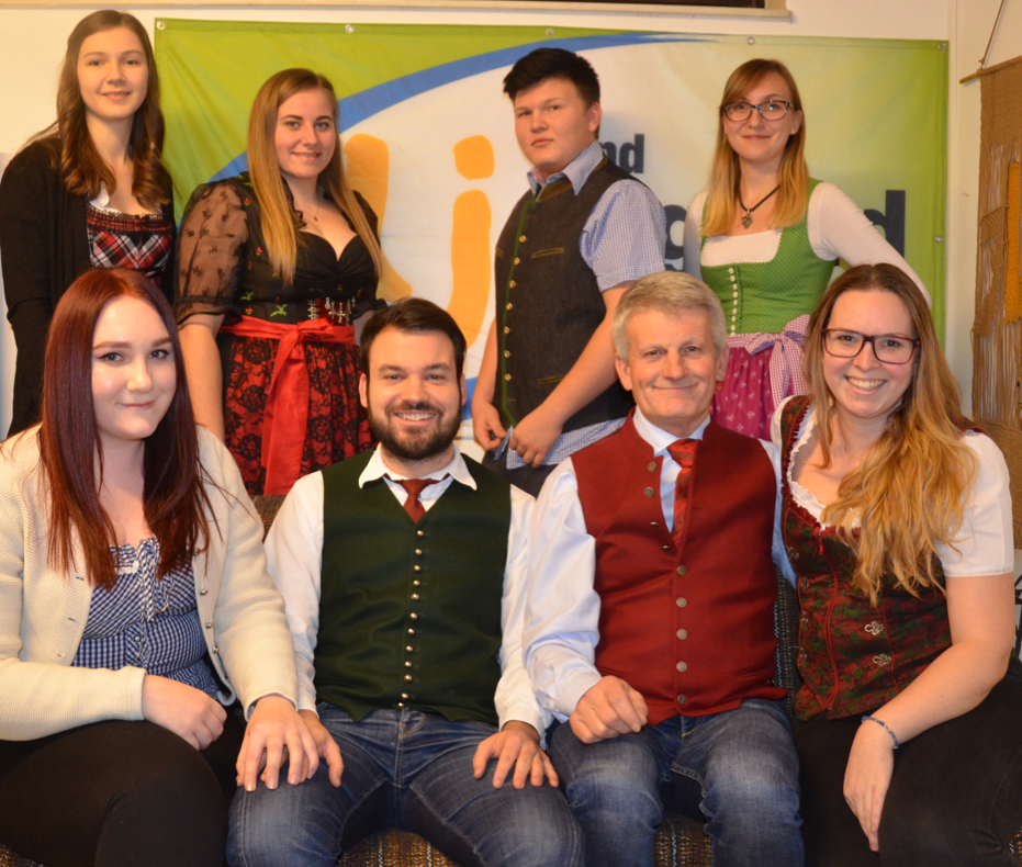 Die Theaterrunde der Landjugend St. Andrä-Höch freut sich auf viele Besucher.