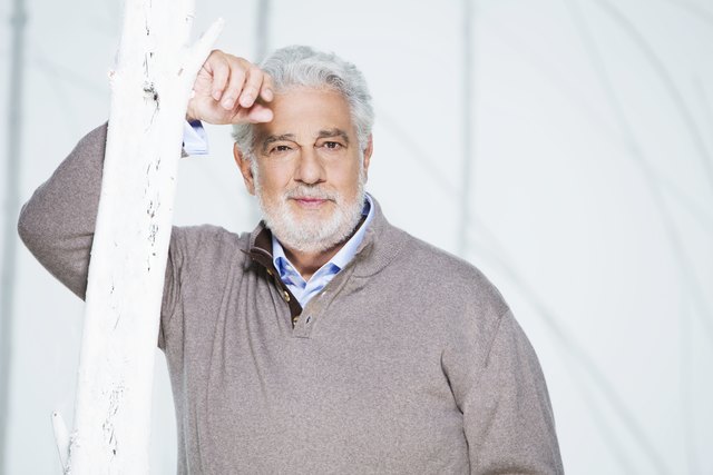 Plácido Domingo: Am 20. Jänner, 20 Uhr, singt der Opernstar in der Sporthalle Stožice in Laibach | Foto: Pedro Walter