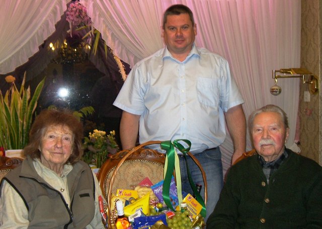 Kurt Sudera feierte den 90. Geburtstag.