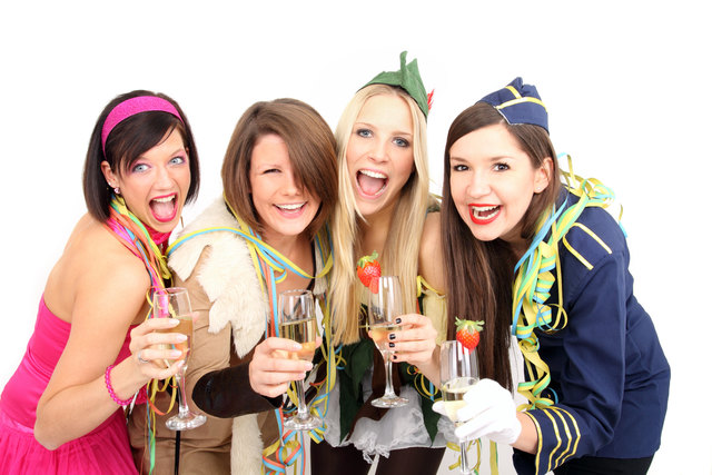 Gefeiert wird im Meierhof. | Foto: Foto: Fotolia/K.- P. Adler