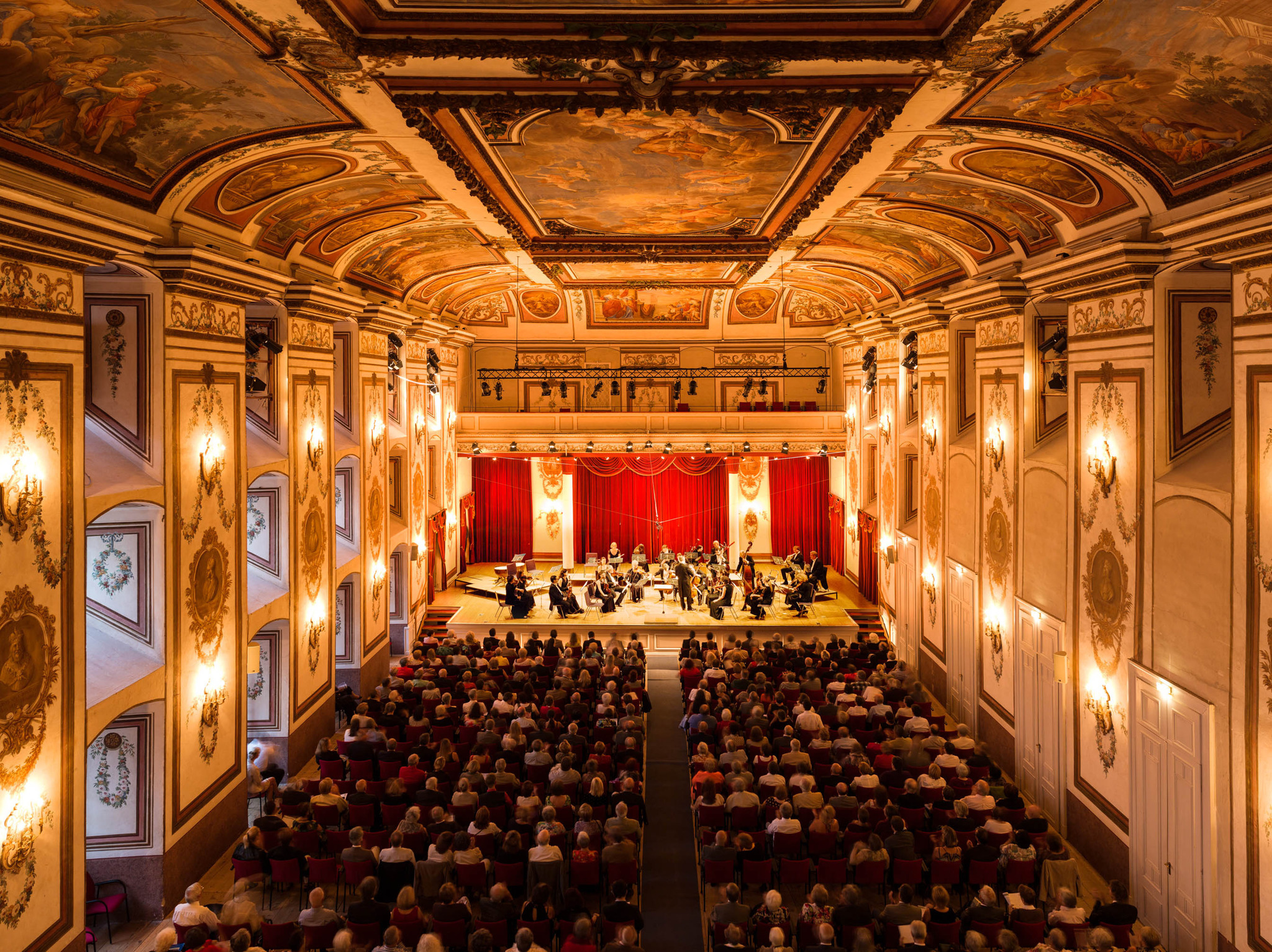 Startschuss für classic.Esterhazy Eisenstadt