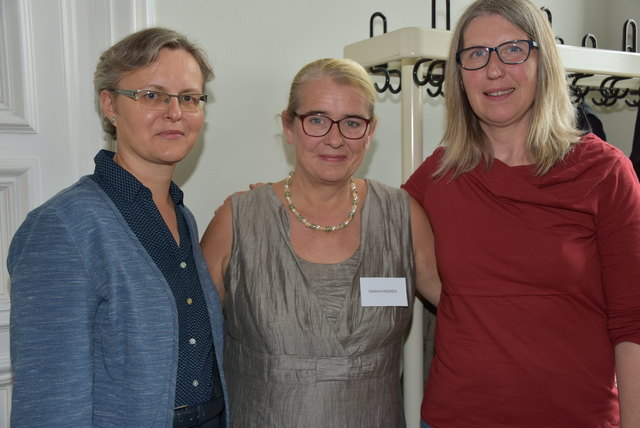 Deutsche Gesellschaft für Namenforschung, Namen und Berufe, Uni Leipzig 2017.