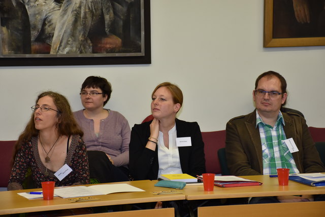 Deutsche Gesellschaft für Namenforschung, Namen und Berufe, Uni Leipzig 2017.