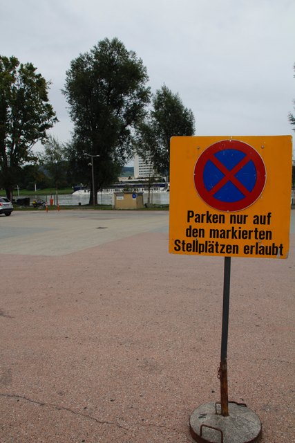 Mit dem Parken ist seit Herbst 2017 am Urfahranermarktgelände Schluß. Nun wird nach Vorschlägen für eine zukünftige Nutzung des Areals gesucht.