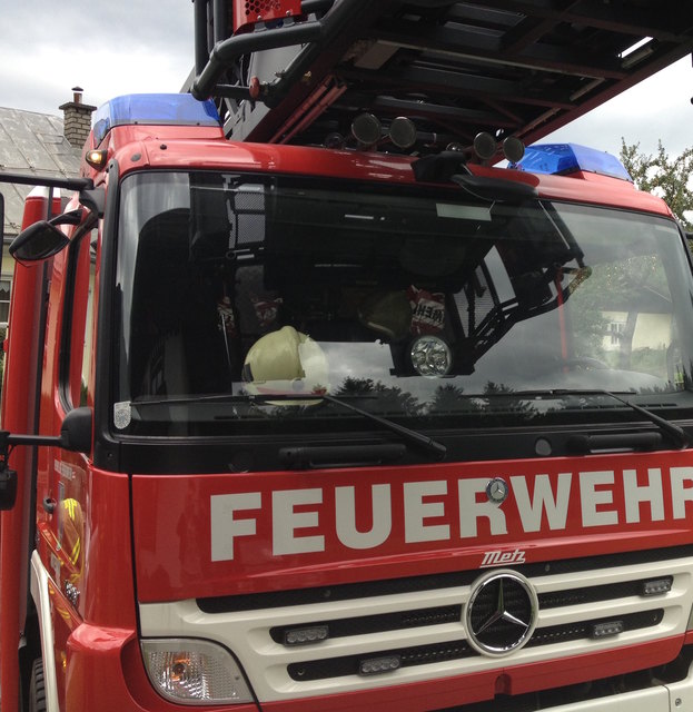 Die Feuerwehren waren wegen der heftigen Regenfälle im Bezirk vermehrt im Einsatz | Foto: KK