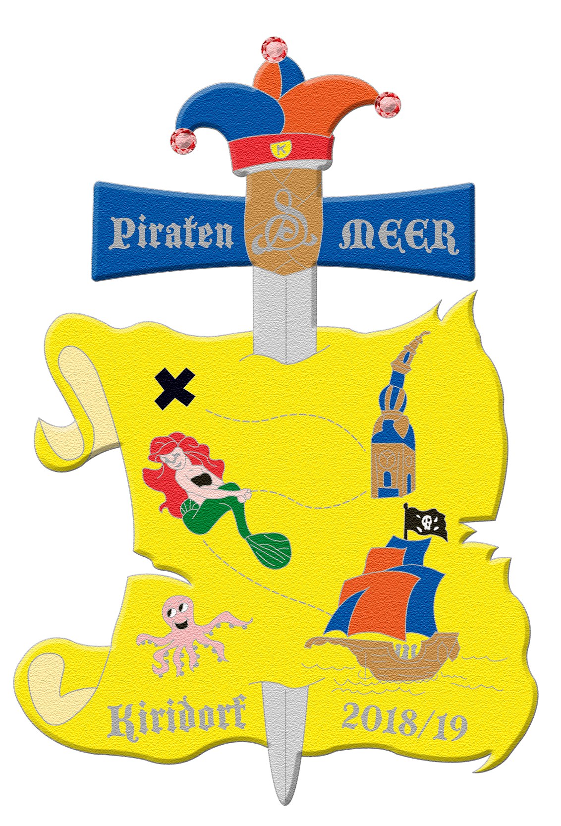 Neuer Kiridorfer Faschingsorden