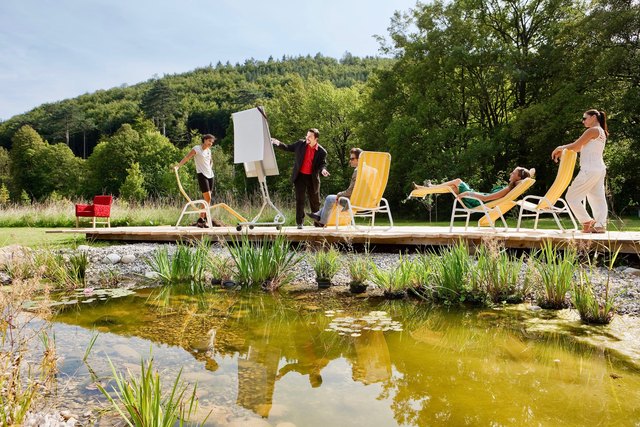 Österreich, Niederösterreich, Baden, Helenental, Krainerhütte, Hotel | Foto: krainerhütte