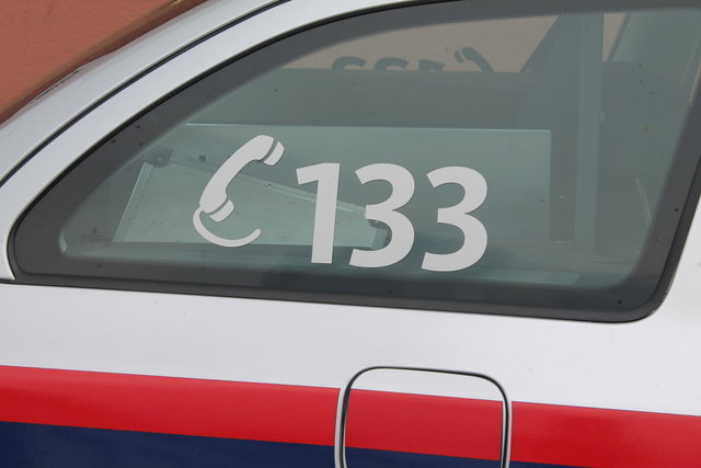 Die Täter wurden von dem nach Hause kommenden Eigentümer überrascht | Foto: Jäger