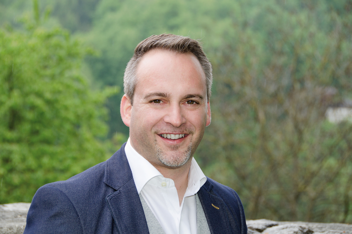 Bürgermeister in Frantschach-St. Gertraud: Günther Vallant