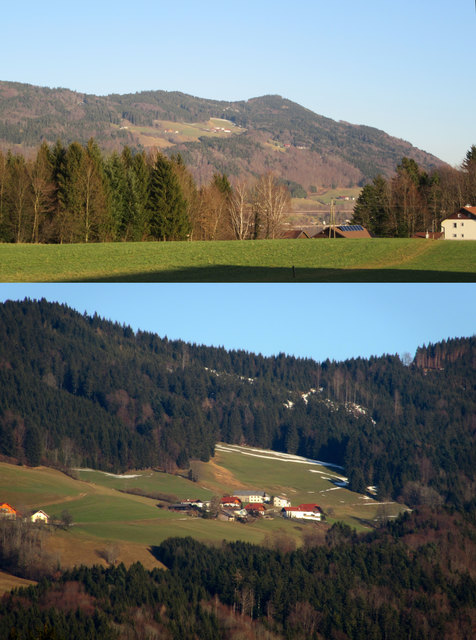 Hier in herrlicher Aussichtslage über dem Mondsee in der Ortschaft Stabau hatte Finanzminister Schelling vor einigen Jahren offenbar erwogen, sich ein Haus zu errichten. Die Gemeindevertretung von Innerschwand lehnte eine Ausnahmebewilligung ab.