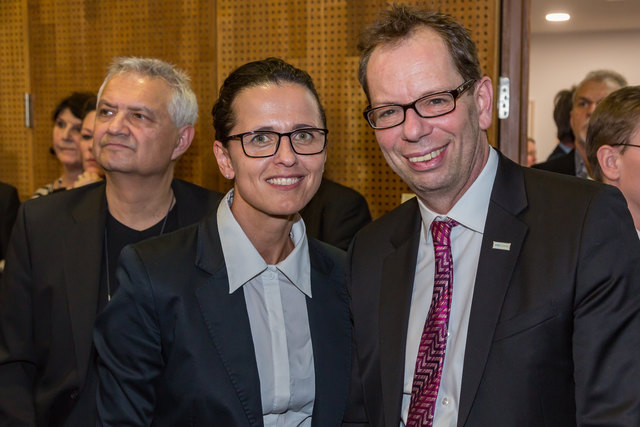 Leonding Neujahrsempfang 2018 | Foto: cityfoto/Skledar