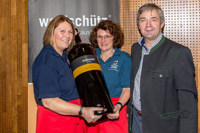 Leonding Neujahrsempfang 2018 | Foto: cityfoto/Skledar