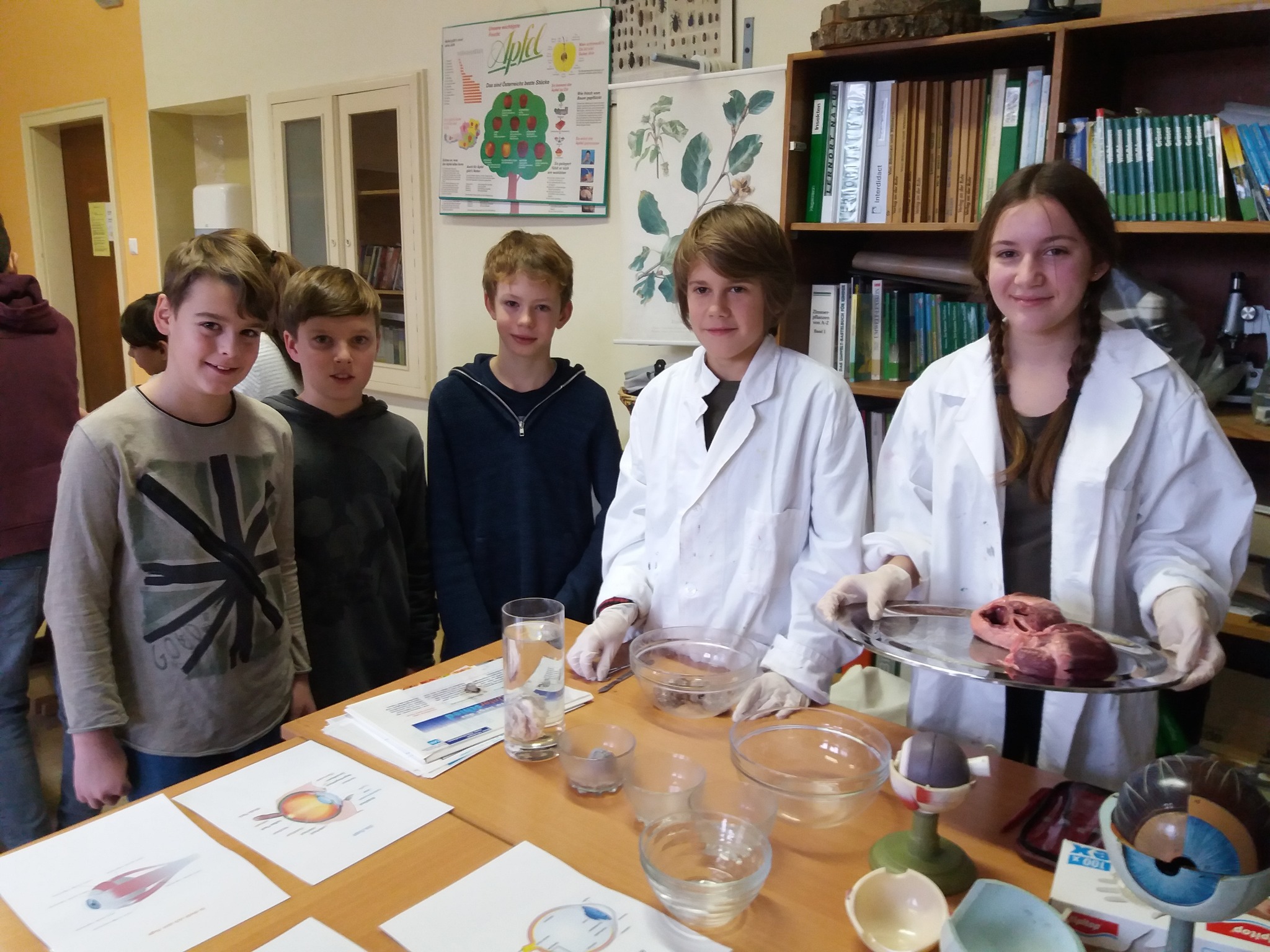 Neue leute kennenlernen in der schule