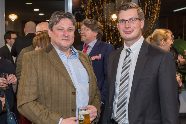 Leonding Neujahrsempfang 2018 | Foto: cityfoto/Skledar