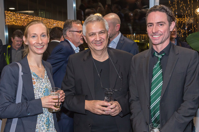 Leonding Neujahrsempfang 2018 | Foto: cityfoto/Skledar