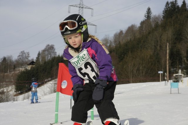 Zum Ende der Weihnachtsferien fand in Wald am Schoberpaß der Weihnachtsferien-Skikurs der Naturfreunde Leoben statt. | Foto: KK