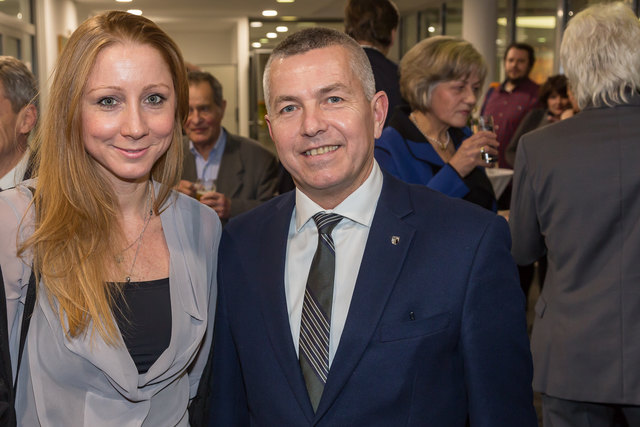 Leonding Neujahrsempfang 2018 | Foto: cityfoto/Skledar