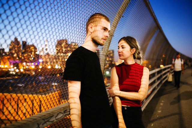 Leyya – von Eferding aus eroberte das Duo die Bühnen der Welt. | Foto: Meyrem Bulucek
