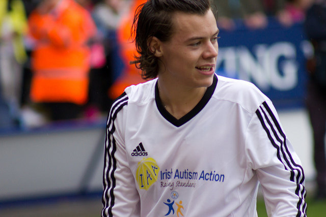 Harry Styles hat ein wirklich sexy Hinterteil | Foto: Harry_VagueontheHow, flickr, CC BY 2.0.jpg