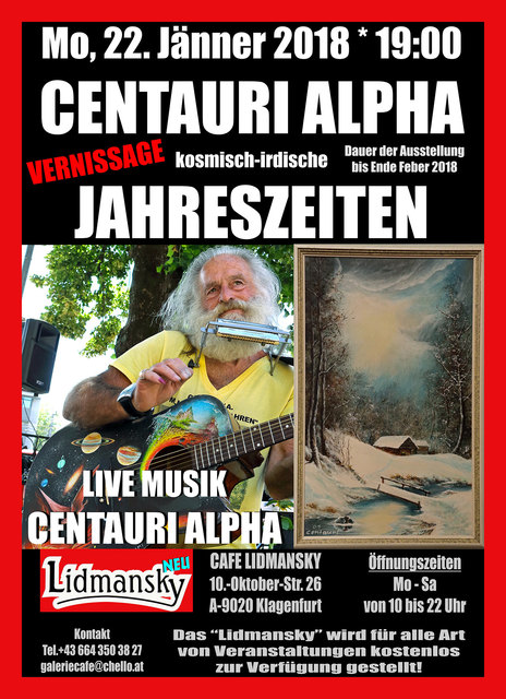 Centauri Alpha "Kosmisch-Irdische Jahreszeiten"