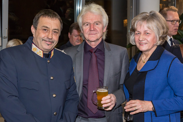 Leonding Neujahrsempfang 2018 | Foto: cityfoto/Skledar