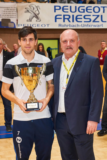 3. Platz Stegersbach