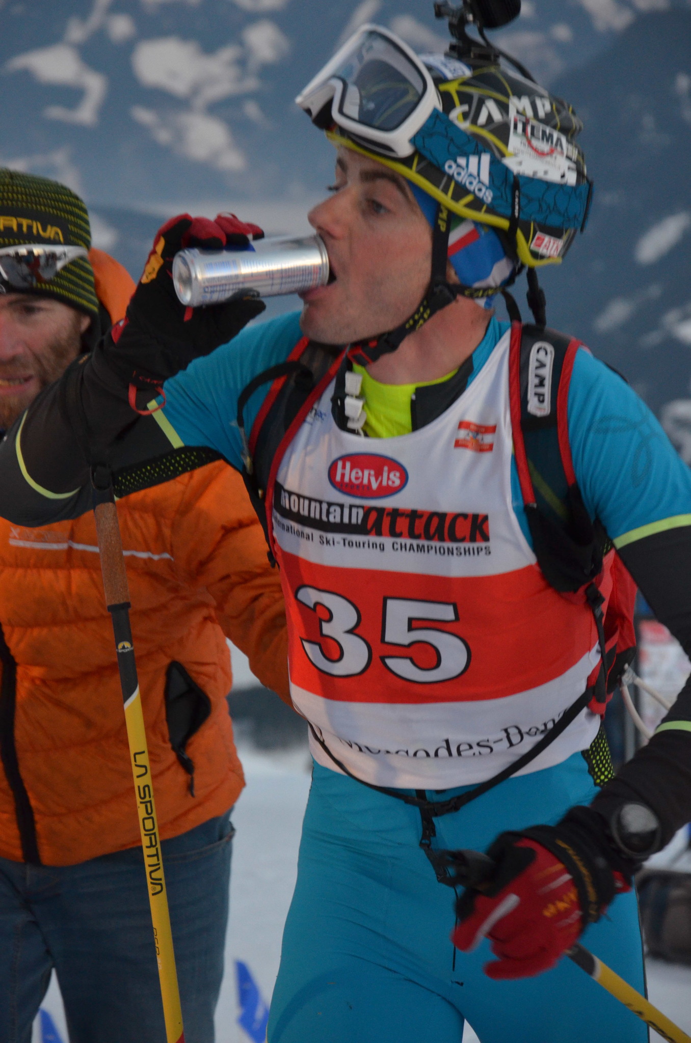 20. HERVIS Mountain Attack in Saalbach Hinterglemm 2018 Pongau 20. HERVIS Mountain Attack in Saalbach Hinterglemm 2018 Pongau
