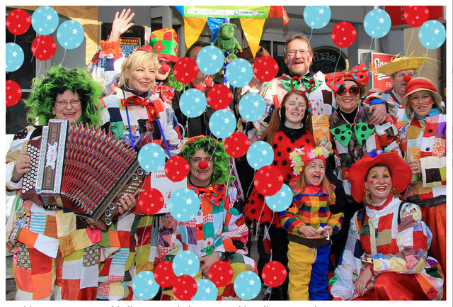 10. Feber 2018: Wai-Wai am Faschingssamstag