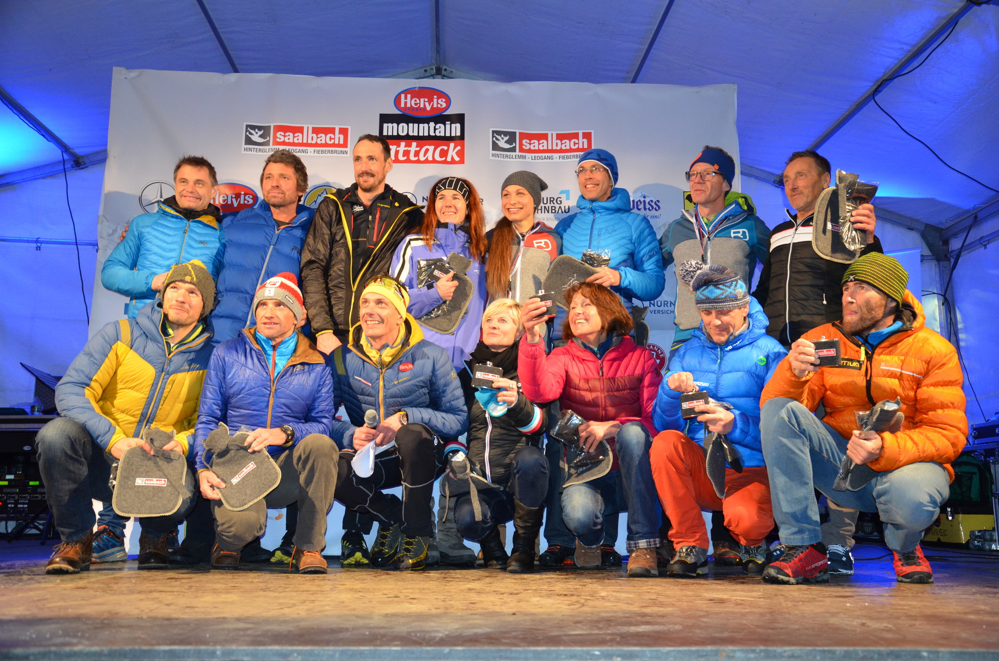 20. HERVIS Mountain Attack in Saalbach Hinterglemm 2018 Pongau 20. HERVIS Mountain Attack in Saalbach Hinterglemm 2018 Pongau