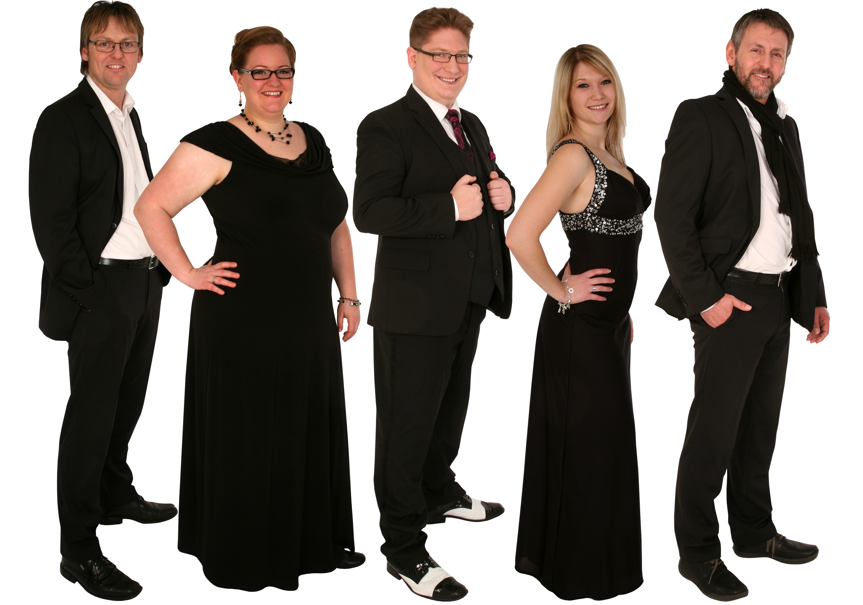 Die Band "KMH" wird den Ball musikalisch umrahmen.