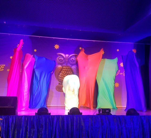 . . . . . . EFG - Showtanz . . . . .