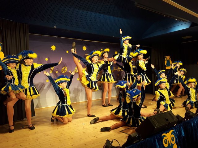 . . . . . . EFG - Gardetanz . . . . .