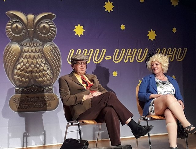 . . . Karl-Heinz & Elisabeth . . .