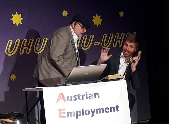 Austrian Employment Center