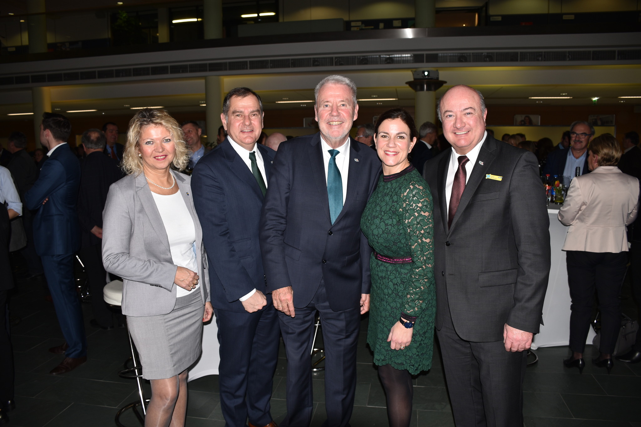 Franz Dinhobl als Spitzenkandidat präsentiert Niederösterreich