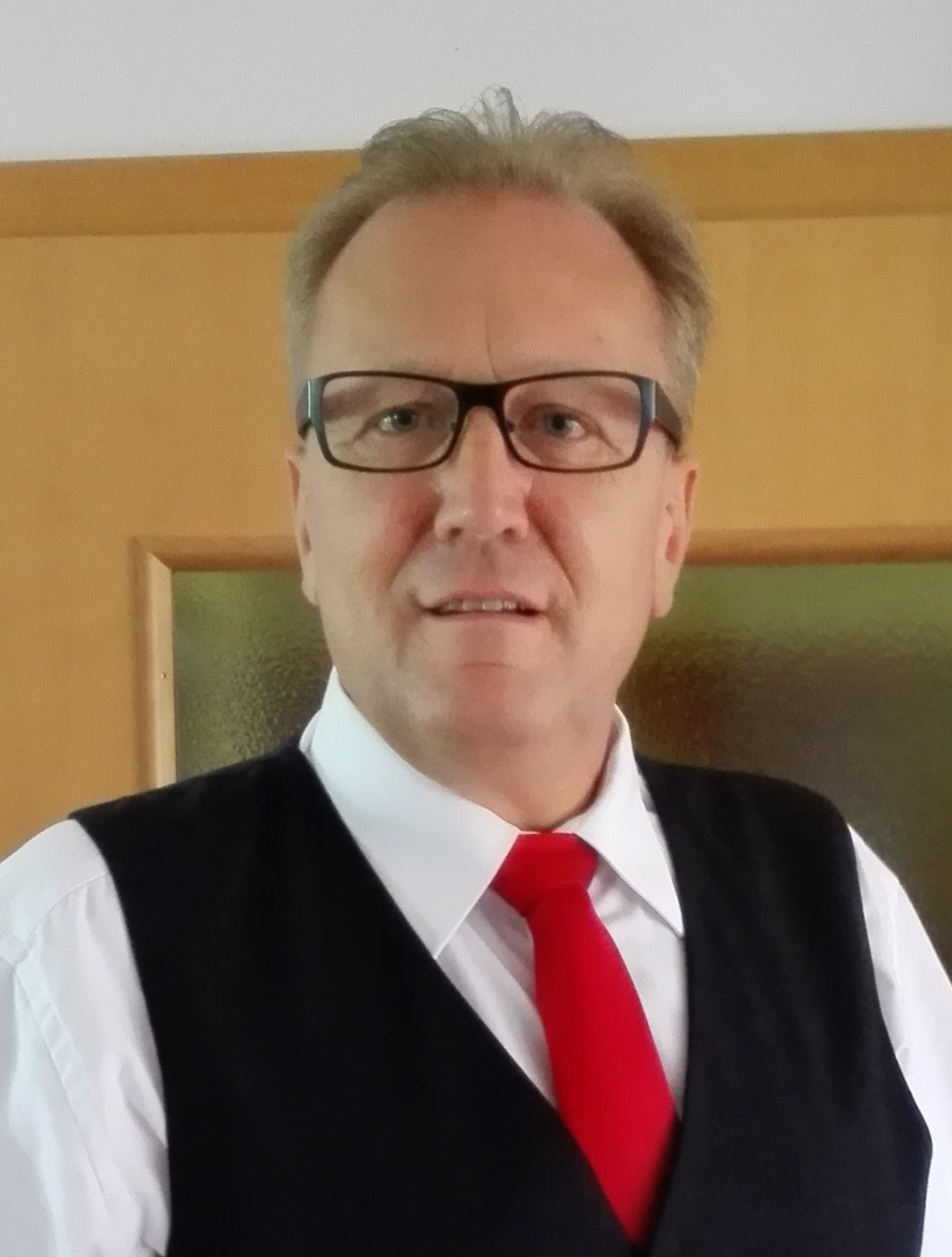 Sie sucht ihn perg