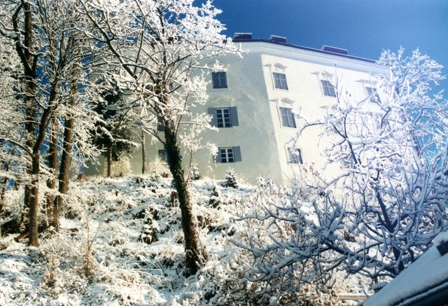 Die Pforten des Schlosses Greifenburg wurden für die Feierlichkeiten wieder geöffnet | Foto: KK/Gemeinde Greifenburg