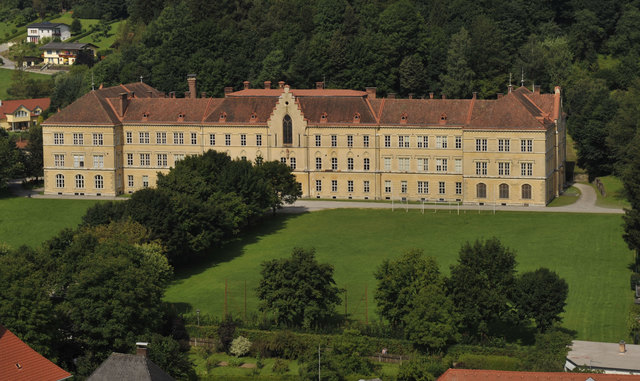 Konvikt des Stiftsgymnasiums St. Paul