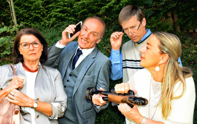 Foto: Theaterverein "Pinzgauer Spielart"