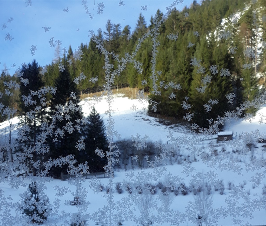 Endlich Wieder Winter Murztal
